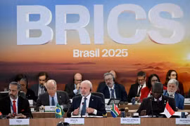 Kết quả hội nghị BRICS ở Brazil và triển vọng vai trò Chủ tịch sắp tới của Ấn Độ