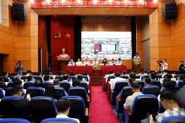 Công tác báo chí và truyền thông được triển khai đồng bộ, hiệu quả...