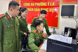 Chính phủ sửa đổi thẩm quyền giải quyết tố cáo trong Công an nhân dân