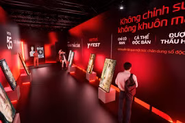 “Bảo tàng số” lần đầu xuất hiện tại Y-Fest 2025, Fustic. Studio đứng sau màn nghệ thuật kết hợp công nghệ đầy sáng tạo