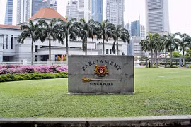 Singapore giải tán Quốc hội, chuẩn bị tổng tuyển cử