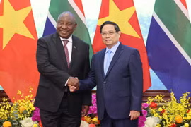 Việt Nam - Nam Phi: Nâng cấp quan hệ lên Đối tác Chiến lược ngay trong năm 2025