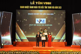 Thu hàng chục nghìn tỷ mỗi năm, nhưng VAS Group của doanh nhân Nguyễn Bảo Giang có lợi nhuận trồi sụt thất thường, thậm chí có năm báo lỗ hàng nghìn tỷ
