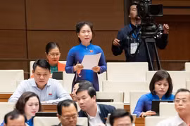 Nghị trường thảo luận “nóng” vấn đề thuế suất đối với phế phẩm, phụ phẩm, phế liệu
