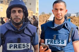 Quân đội Israel giết hại 4 nhà báo của Al Jazeera, nói là thủ lĩnh Hamas