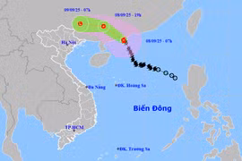 Ngành giáo dục từ Hà Tĩnh trở ra sẵn sàng cho kịch bản học trực tuyến ứng phó bão số 7