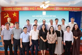 Lan tỏa tinh thần tương thân tương ái, chung tay vì học sinh vùng bị ảnh hưởng thiên tai