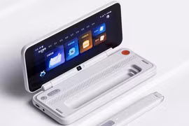 Pokepad: Ý tưởng thiết bị di động kèm bút cảm ứng cho học tập
