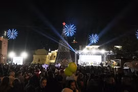 Giáng sinh trở lại Bethlehem và khát vọng hòa bình tại Gaza