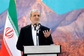Iran có thể phải di dời thủ đô vì khủng hoảng nước