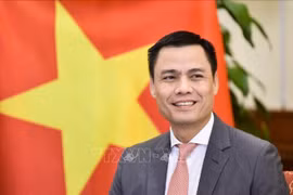Thứ trưởng Đặng Hoàng Giang: Công ước Hà Nội sẽ là dấu ấn đối ngoại đa phương của Việt Nam