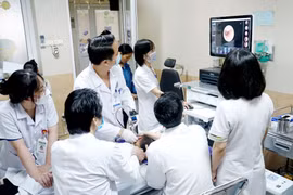 Bé trai thoát viêm màng não nhờ phát hiện kịp thời