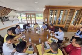 PVCFC tăng tốc mở rộng thị phần tại Campuchia, đồng hành cùng nông dân nâng giá trị hạt gạo