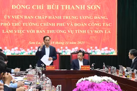 Sơn La cần có kịch bản điều hành cụ thể, thực hiện bằng được mục tiêu tăng trưởng trên 8%