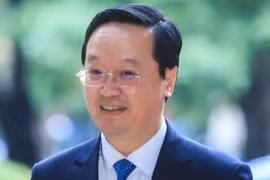 Phê chuẩn ông Nguyễn Đức Trung giữ chức Chủ tịch UBND thành phố Hà Nội