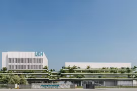 UEH Nexus Campus Nha Trang: Biểu tượng tri thức mới bên bờ biển xanh, khát vọng vươn ra toàn cầu