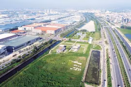 Bắc Ninh đẩy mạnh thu hút đầu tư xanh với KCN Song Mai - Nghĩa Trung
