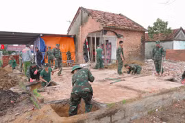 Tâm thế 2026