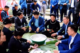 Sắc màu đại đoàn kết trên địa bàn tỉnh Lạng Sơn