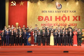 75 năm Hội Nhà báo Việt Nam - Viết tiếp bản hùng ca báo chí cách mạng