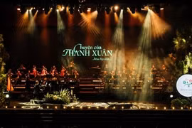 Đêm nghệ thuật đỉnh cao mang dấu ấn Thanh Xuan Valley và Musique de Salon