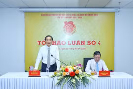 Các hội trong Mặt trận: Phát huy thế mạnh riêng, chung sức bảo vệ nền tảng tư tưởng của Đảng