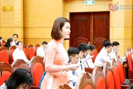 Quảng Ninh: Chi 24 tháng lương trợ cấp nghỉ việc và nâng phụ cấp Dân quân tự vệ