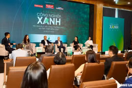 VnEconomy khai mạc Diễn đàn Công nghiệp xanh 2025: Tìm lời giải cho tăng trưởng bền vững