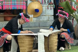 Chiêm ngưỡng 'Tây Bắc thu nhỏ' giữa lòng Thủ đô