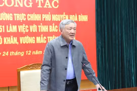 'Gỡ vướng' cho các dự án phải công tâm, minh bạch, không nhũng nhiễu, tiêu cực