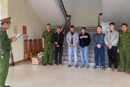 Hơi men biến 'chuyện nhỏ hóa lớn', 7 người bị khởi tố với lý do không ngờ