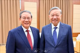 Tổng Bí thư Tô Lâm tăng cường ngoại giao cấp cao tại Triều Tiên, thúc đẩy quan hệ với Trung Quốc và Nga