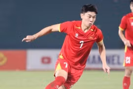 Đình Bắc lỡ hẹn Asian Games 2026 do thay đổi từ VFF