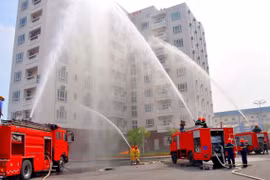 Hà Nội lập 2 đoàn kiểm tra phòng chống cháy nổ tại 30 doanh nghiệp, công trình xây dựng