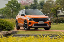 Bảng giá Kia tháng 2/2025: Tiếp tục ưu đãi duy trì cạnh tranh
