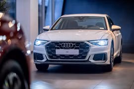 Sedan hạng sang Audi A6 2025 có mặt tại Việt Nam, giá bán gần 2,3 tỷ đồng