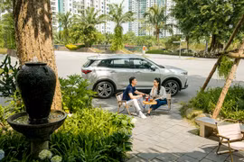 Ford Việt Nam ưu đãi giá xe cao nhất 100 triệu đồng