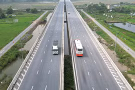 Ninh Bình: Mời thầu cho gói thầu hơn 4.250 tỷ, thuộc dự án cao tốc Ninh Bình - Hải Phòng