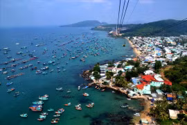 Kiên Giang lọt vào top 10 điểm đến thân thiện nhất thế giới