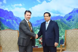 Việt Nam và Pakistan phấn đấu sớm nâng kim ngạch thương mại hai chiều lên hơn 1 tỷ USD