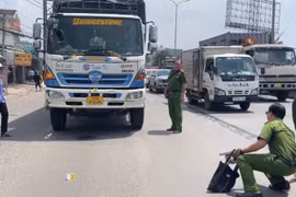 Đề nghị truy tố tài xế xe tải cán qua người đi xe máy 2 lần khiến nạn nhân tử vong