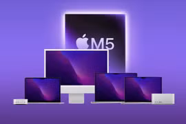 Apple khởi động sản xuất chip M5: Những thiết bị nào sẽ được trang bị?