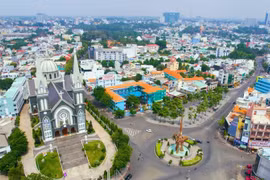 Đề xuất thành lập Trung tâm tài chính quốc tế tại Việt Nam, đặt tại 2 thành phố