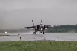Nga chặn âm mưu cướp tiêm kích MiG-31 để 'khiêu khích'