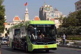 Hà Nội, TP.HCM sớm công bố lộ trình giao thông xanh, kèm chính sách hỗ trợ người dân và doanh nghiệp