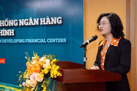 Chia sẻ kinh nghiệm xây dựng mô hình hệ thống ngân hàng trong trung tâm tài chính