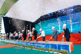 Hà Nội khởi công tuyến Metro số 2 hơn 35.500 tỷ đồng