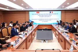 Pháp 'rót lực' vào Việt Nam, mở ra chương mới trong hợp tác song phương