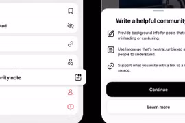 TikTok ra mắt tính năng kiểm chứng thông tin Footnotes tại Mỹ
