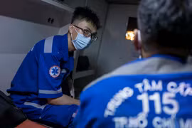 Cấp cứu ngoại viện của Việt Nam bước vào cuộc cải tổ chưa từng có